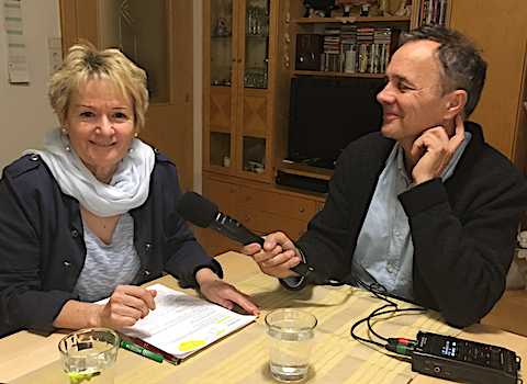 Interview mit ORF-Redakteur Nikolaus Scholz